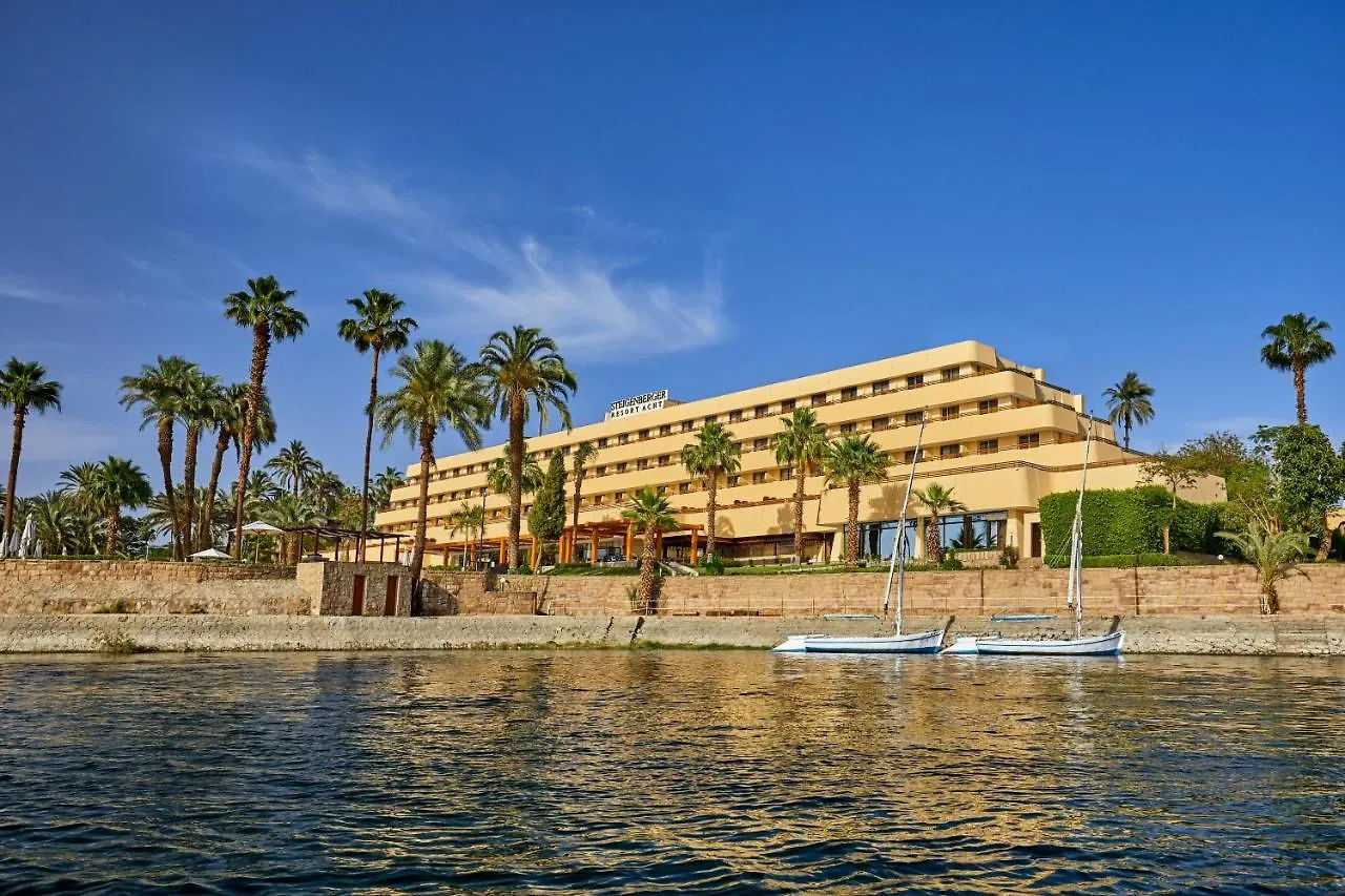 Hotel Steigenberger Resort Achti Luxor