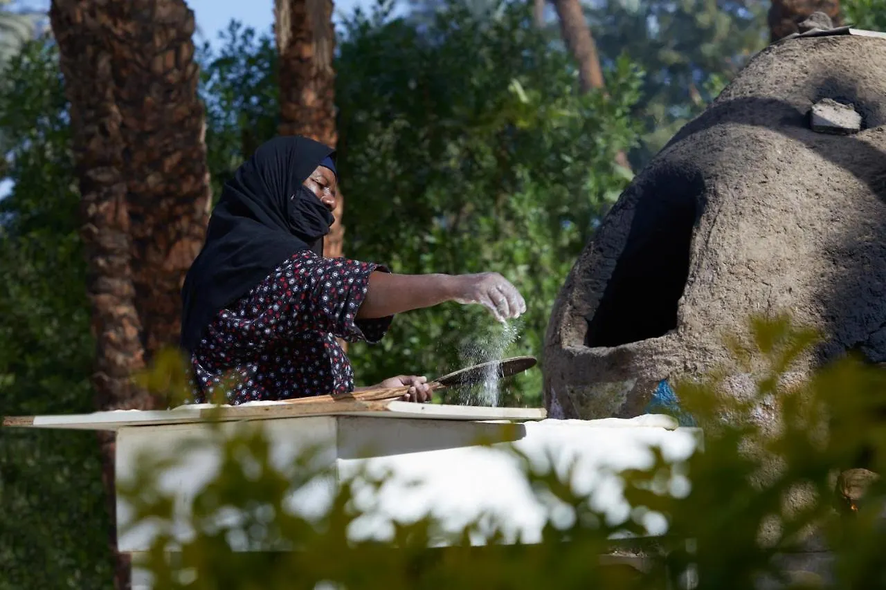 ***** Hotel Steigenberger Resort Achti Luxor Egypt