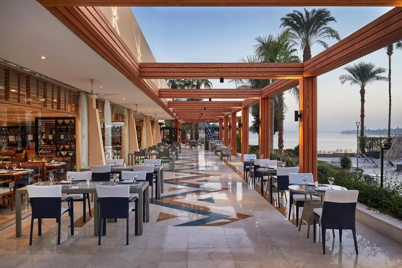 Hotel Steigenberger Resort Achti Luxor