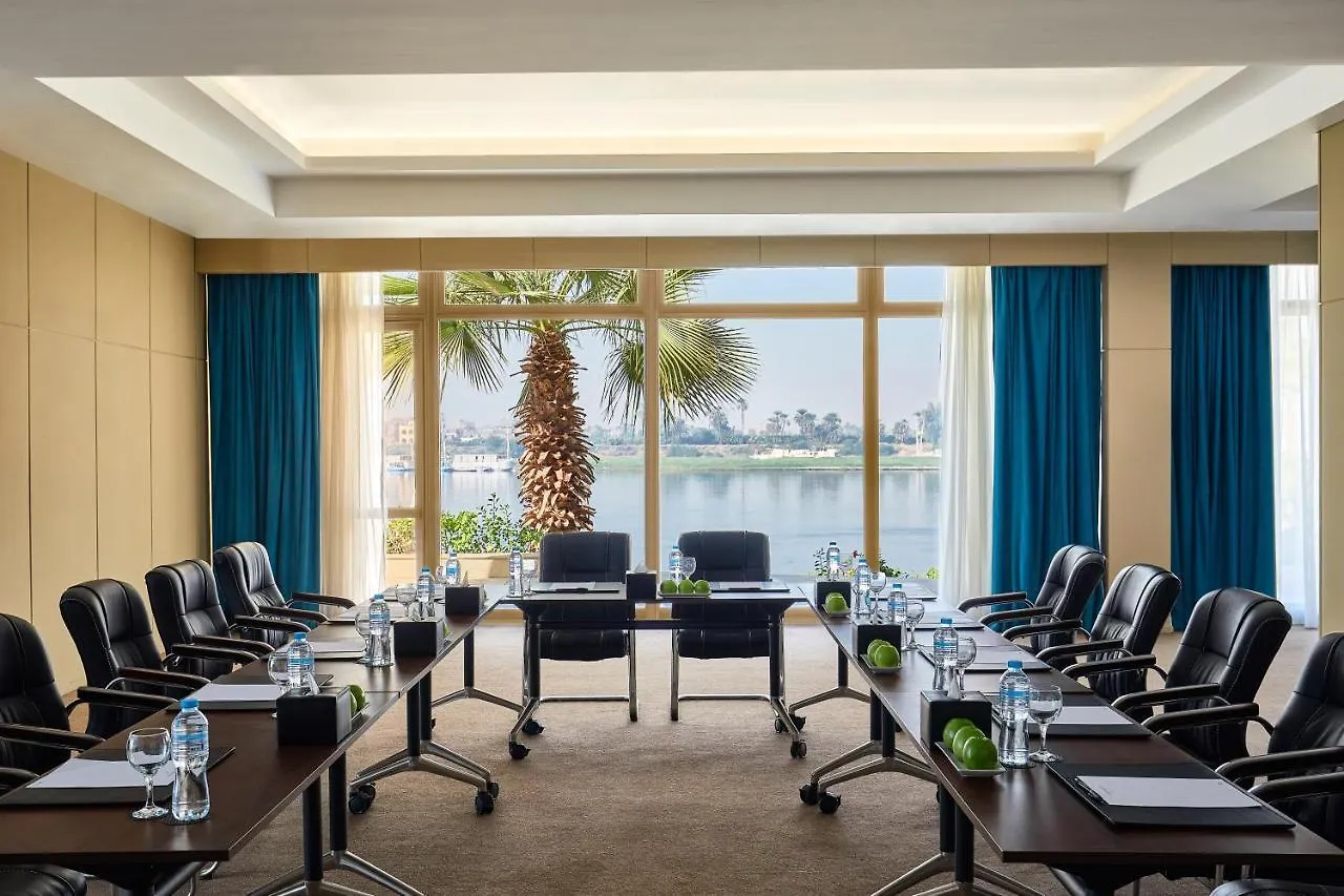 Steigenberger Resort Achti Luxor 5*,  Egypte