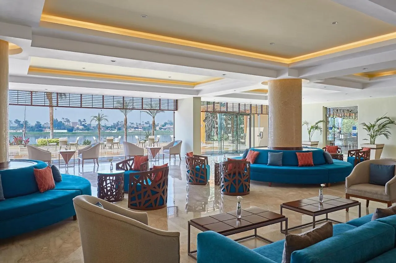 Steigenberger Resort Achti Luxor Egypt