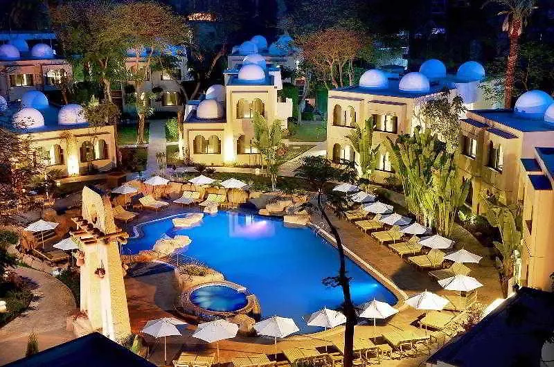 Steigenberger Resort Achti Luxor