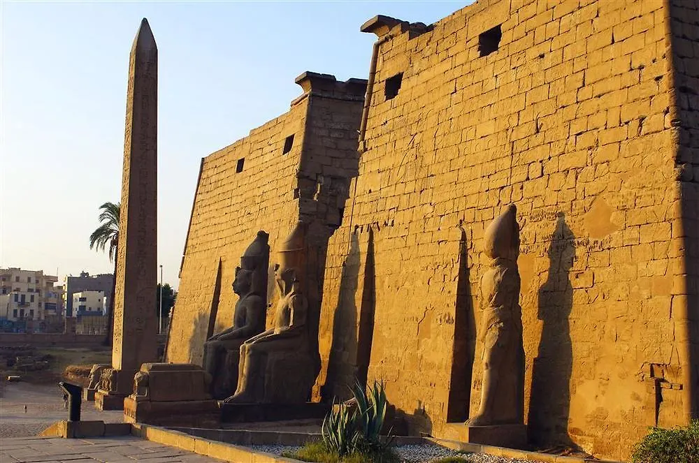 Steigenberger Resort Achti Luxor Hotel