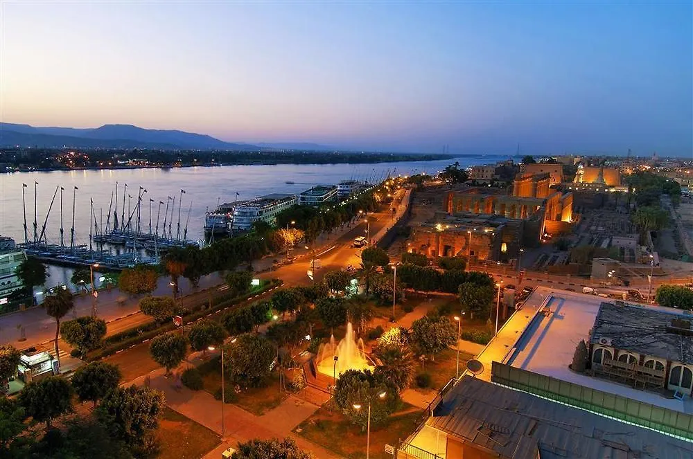 Steigenberger Resort Achti Luxor