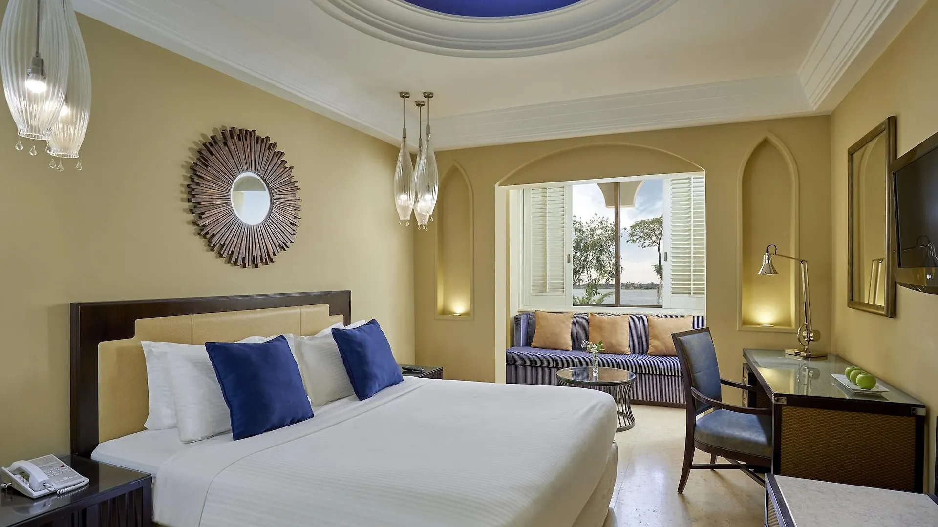 ***** Hotel Steigenberger Resort Achti Luxor Egypt