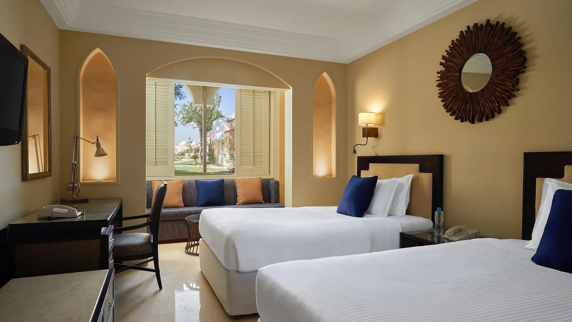 Hotel Steigenberger Resort Achti Luxor