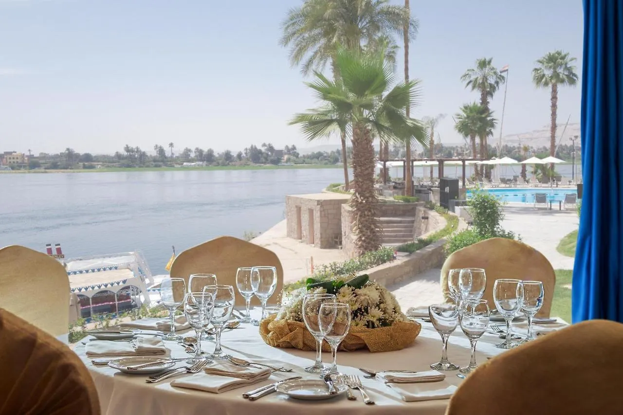 Steigenberger Resort Achti Luxor 5*,  Egypt