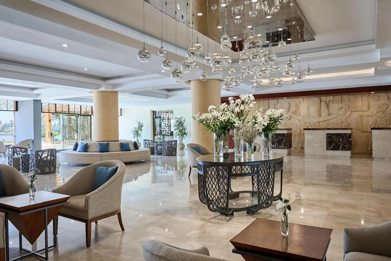 Steigenberger Resort Achti Luxor Hotel