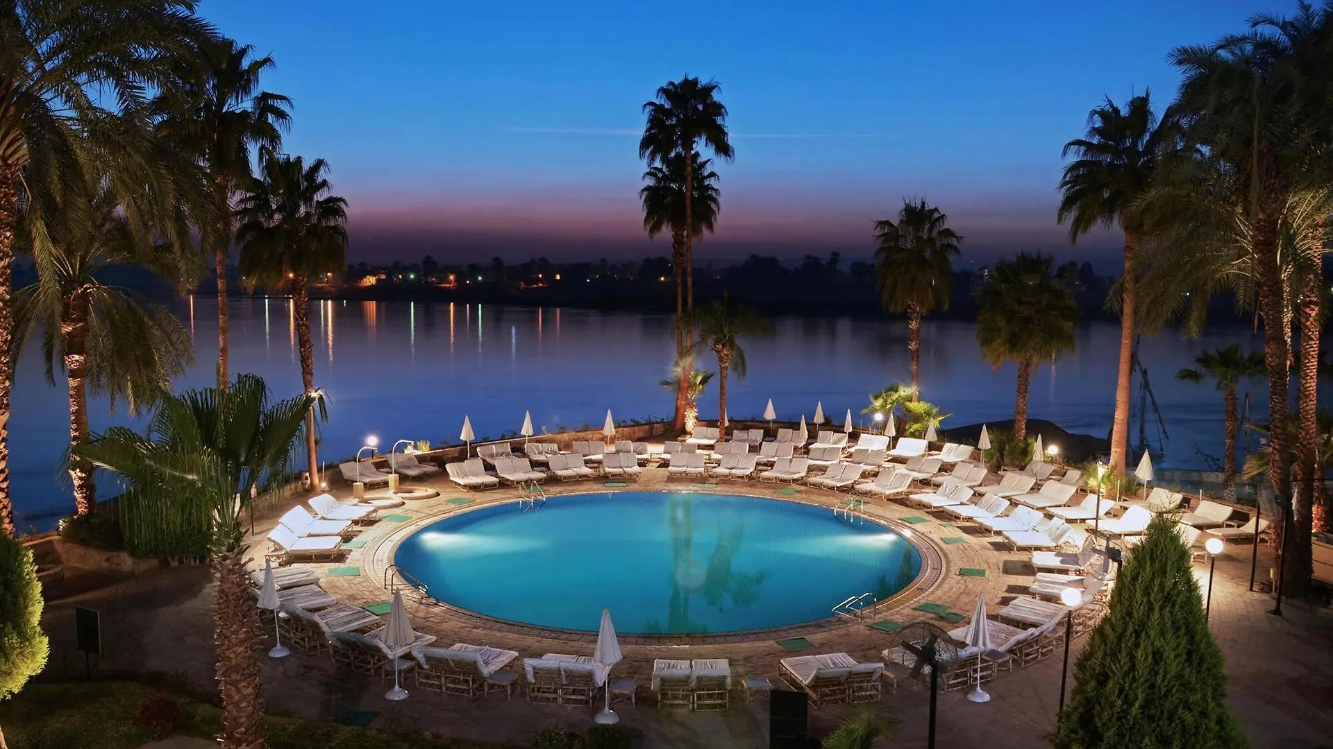 Steigenberger Resort Achti Luxor Egypt