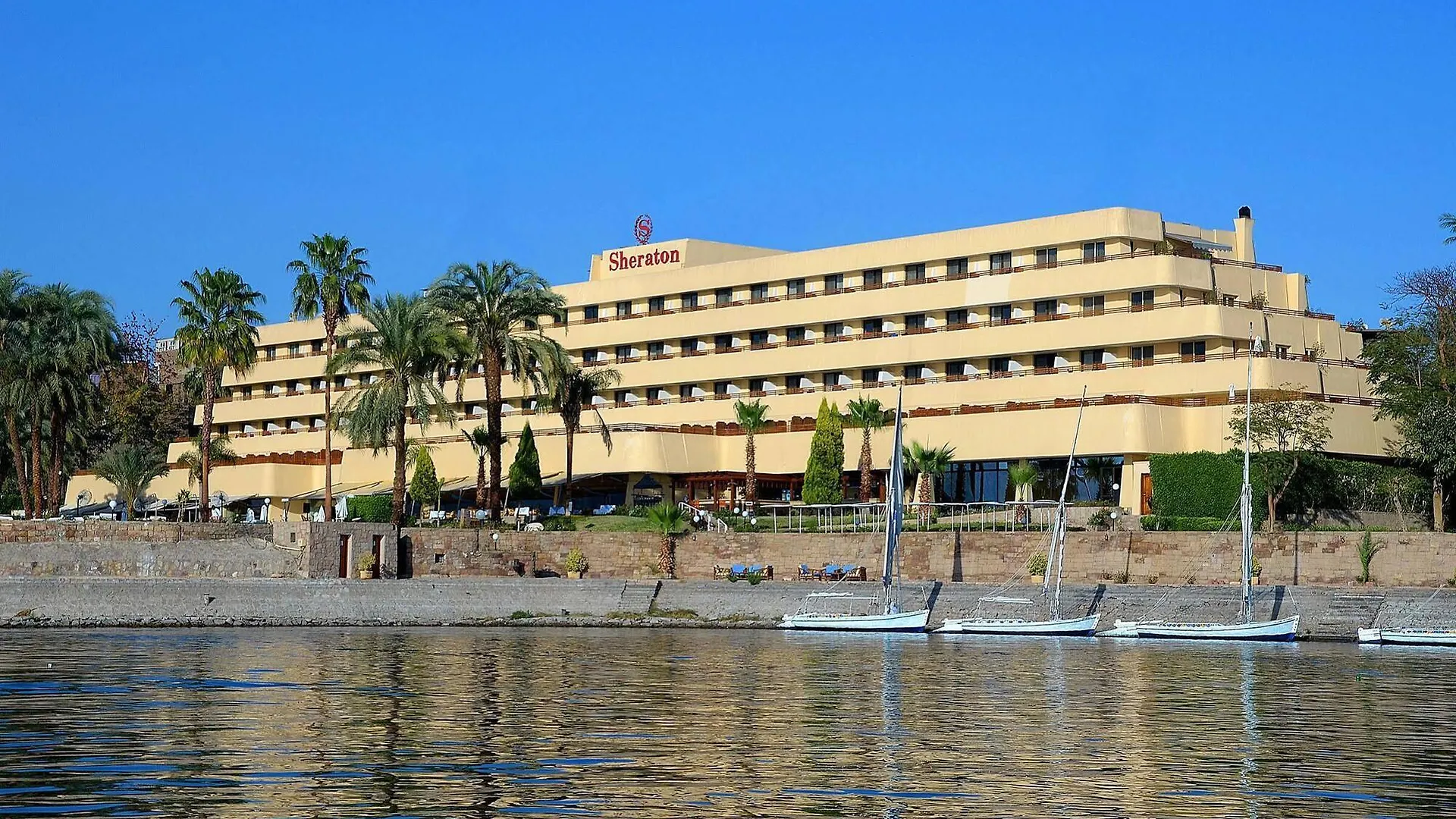 Steigenberger Resort Achti Luxor 5*,  Egypt