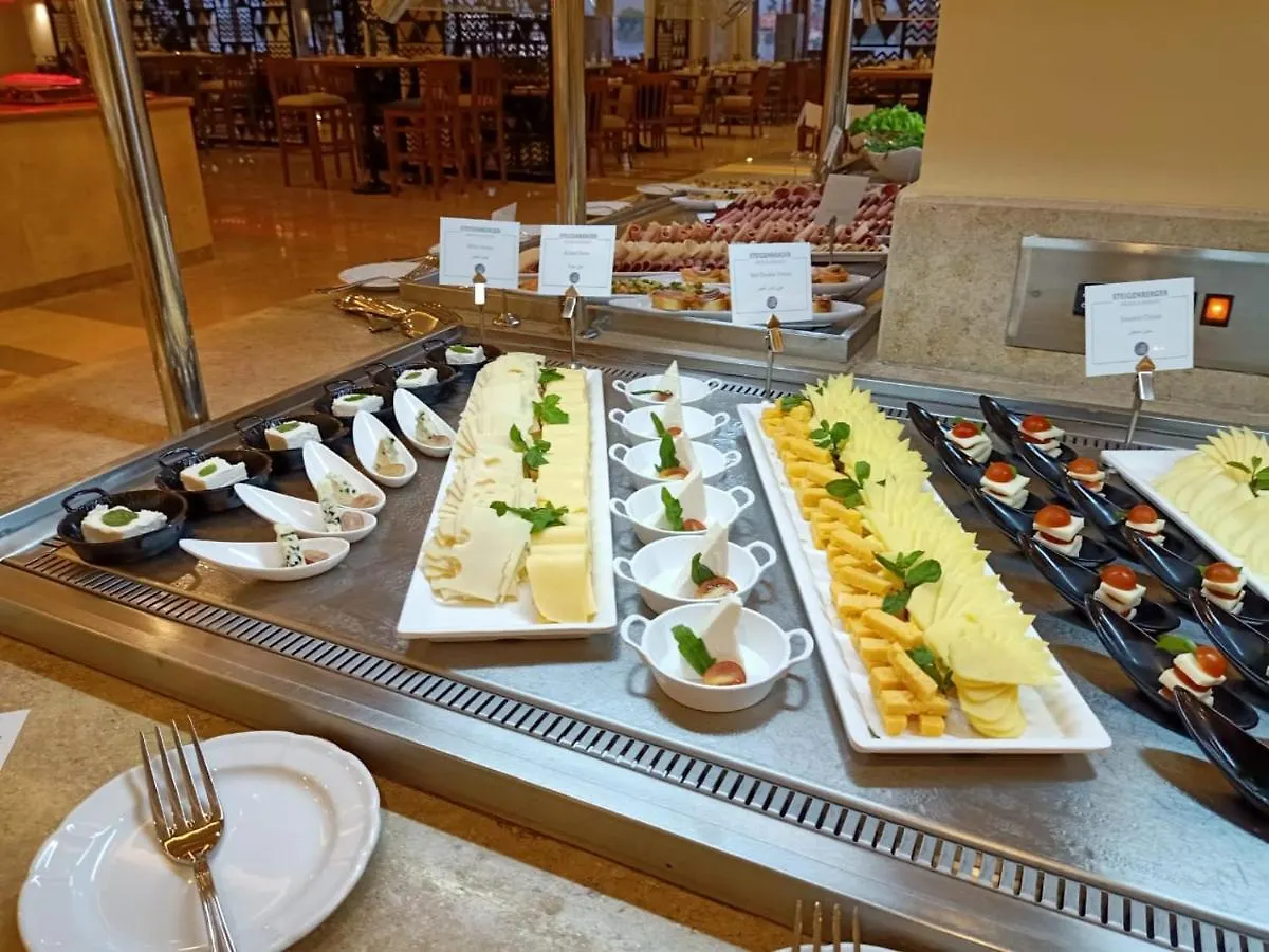 Steigenberger Resort Achti Luxor Hotel