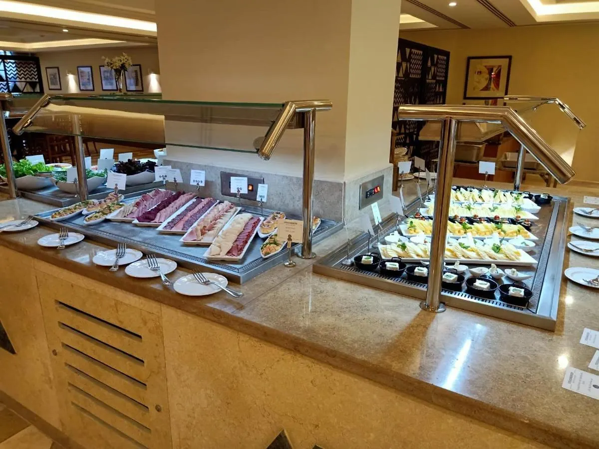 Hotel Steigenberger Resort Achti Luxor