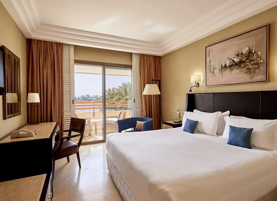 Steigenberger Resort Achti Luxor 5*,  Egypt