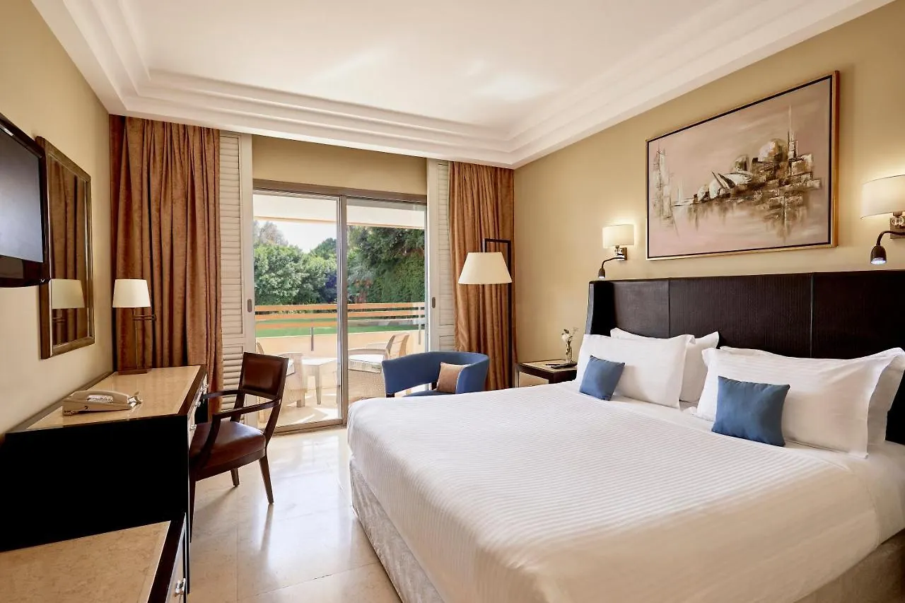 Hotel Steigenberger Resort Achti Luxor