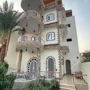 Appartement Full Moon House, Luxor