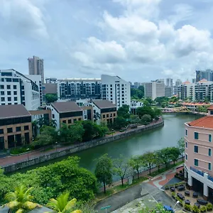 Robertson Quay Hotel Singapore