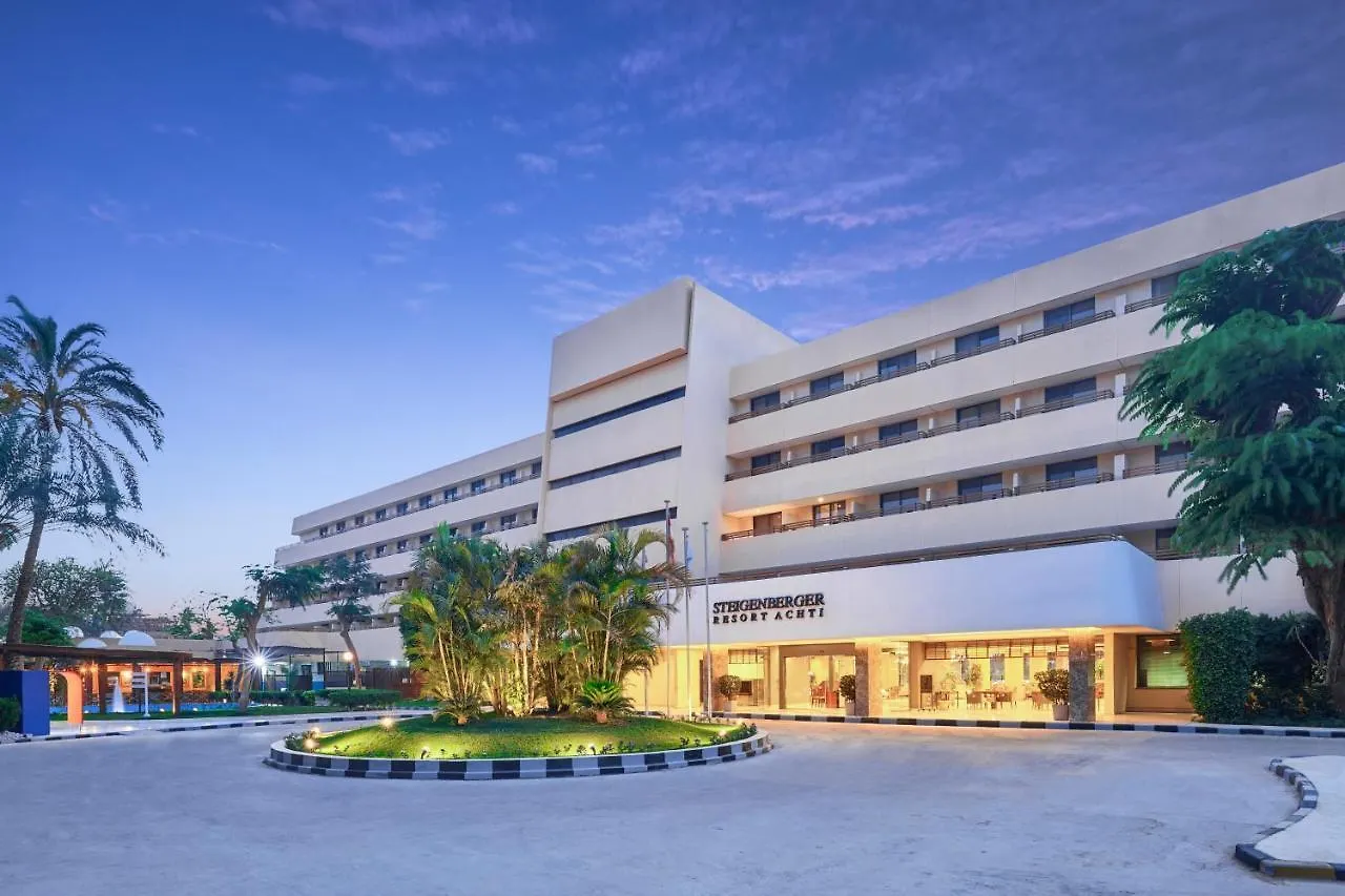 ***** Hotel Steigenberger Resort Achti Luxor Egypt