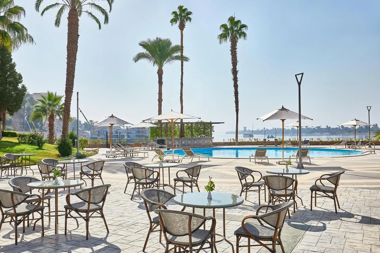 ***** Hotel Steigenberger Resort Achti Luxor Egypt