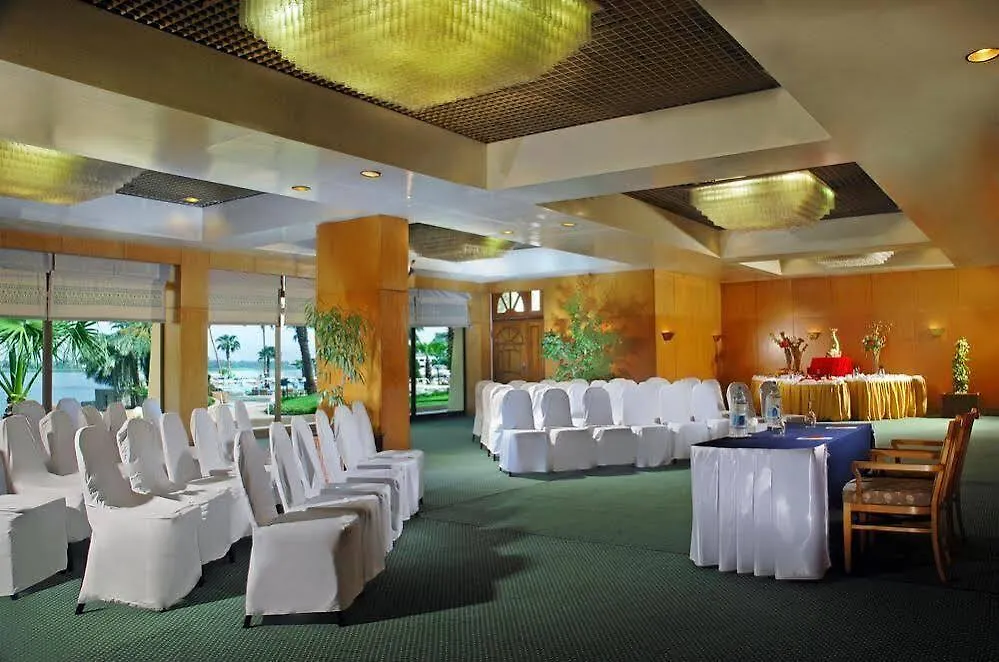 Hotel Steigenberger Resort Achti Luxor